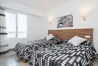 호텔 Apartamentos Siesta I 플라야 데 뮤로